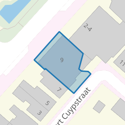 Perceel MSV00-A-3375