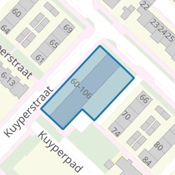 Perceel MSV00-A-3381