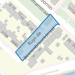 Perceel MSV00-A-3453