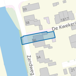 Perceel MSV00-A-3492