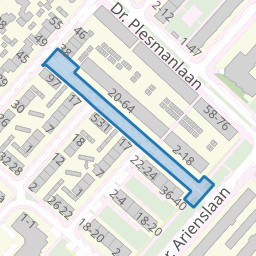 Perceel MSV00-A-3611