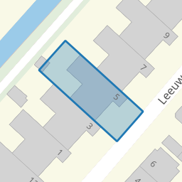 Perceel MSV00-A-3801