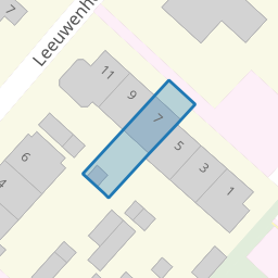 Perceel MSV00-A-3825