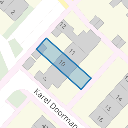 Perceel MSV00-A-3968