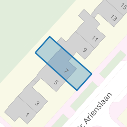 Perceel MSV00-A-4191