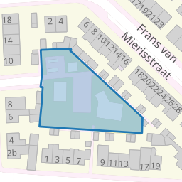 Perceel MSV00-A-4207