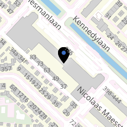 Appartement MSV00 A 4862 24