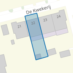 Perceel MSV00-A-4899