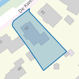 Perceel MSV00-A-4917