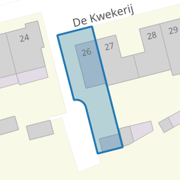 Perceel MSV00-A-4926