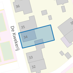Perceel MSV00-A-4929
