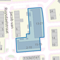 Perceel MSV00-A-5017