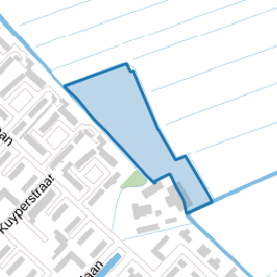 Perceel MSV00-A-5018