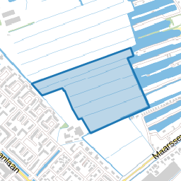 Perceel MSV00-A-5019
