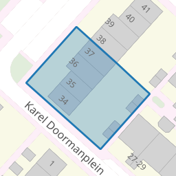 Perceel MSV00-A-5085