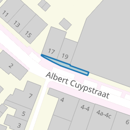 Perceel MSV00-A-5196