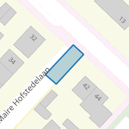 Perceel MSV00-A-5210