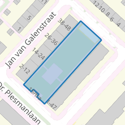 Perceel MSV00-A-5309