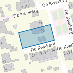 Perceel MSV00-A-5342