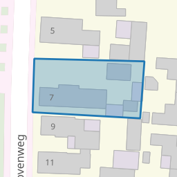 Perceel MTD01-B-2770