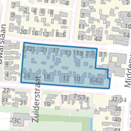 Perceel MTD01-B-2837