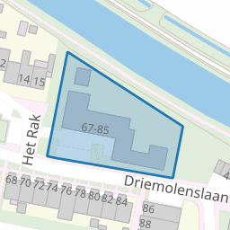 Perceel MTD01-B-3273
