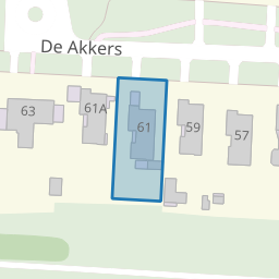 Perceel MTD01-B-3561