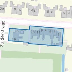 Perceel MTD01-B-3616