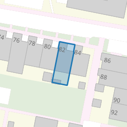 Perceel MTD01-B-4025