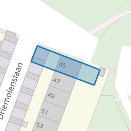 Perceel MTD01-B-4118