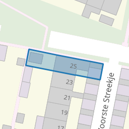 Perceel MTD01-B-4163