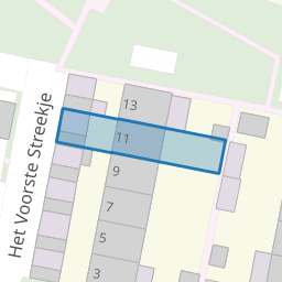 Perceel MTD01-B-4180