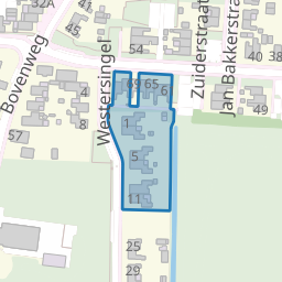 Perceel MTD01-B-4311