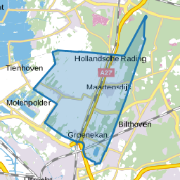 Kadastrale gemeente Maartensdijk