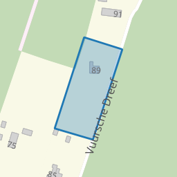 Perceel MTD02-A-1275