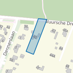 Perceel MTD02-A-1736