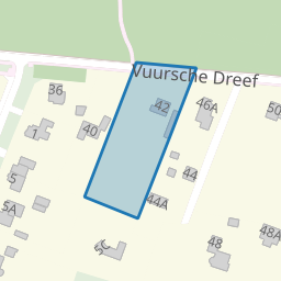 Perceel MTD02-A-1737