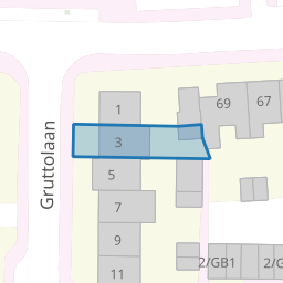 Perceel MTD02-B-1729