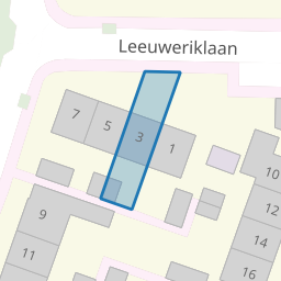 Perceel MTD02-B-1968