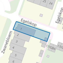 Perceel MTD02-B-2325