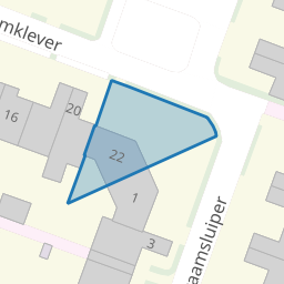 Perceel MTD02-B-2558