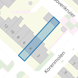 Perceel MTD02-B-2913