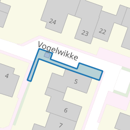 Perceel MTD02-B-3020