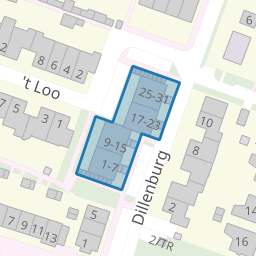 Perceel MTD02-B-3224