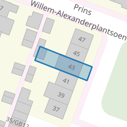 Perceel MTD02-B-3317