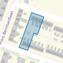 Perceel MTD02-B-3512