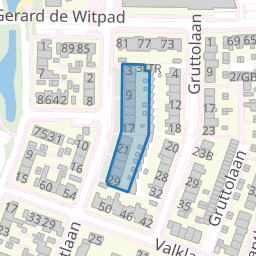 Perceel MTD02-B-3543