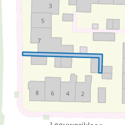 Perceel MTD02-B-3668