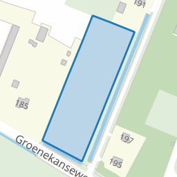 Perceel MTD02-N-1538