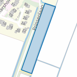 Perceel MTD02-N-2030